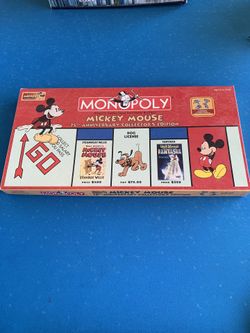 Mickey Mouse 75th Anniversary Collector