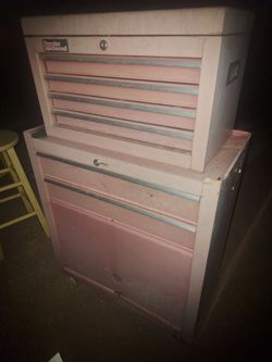 Toolbox $100