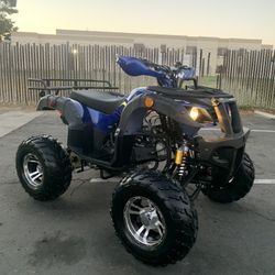 2021 200cc ATV Quad 