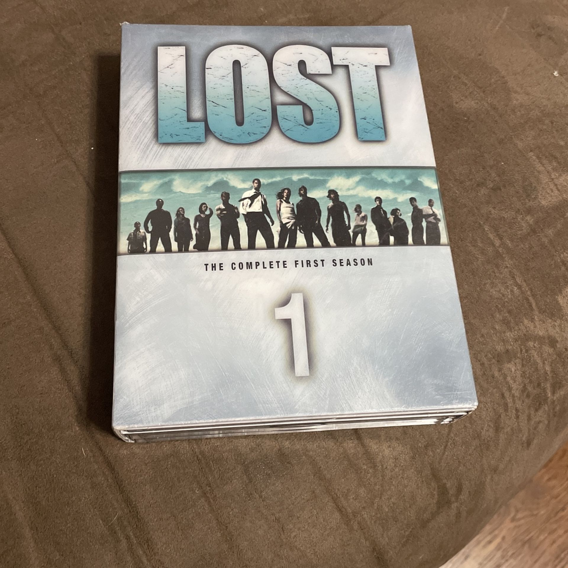 Lost Season 1 DVD