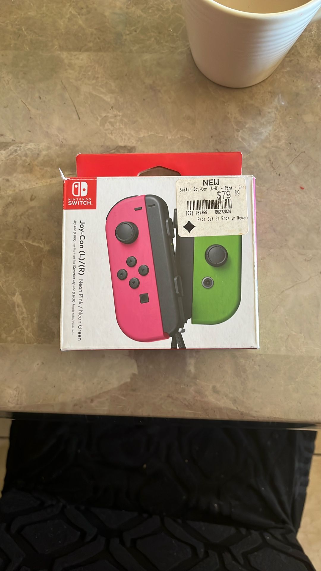 Nintendo Switch Conrtrolss