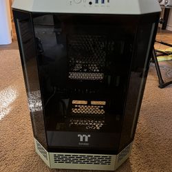 Thermaltake Tower 300 Matcha Green Computer Case