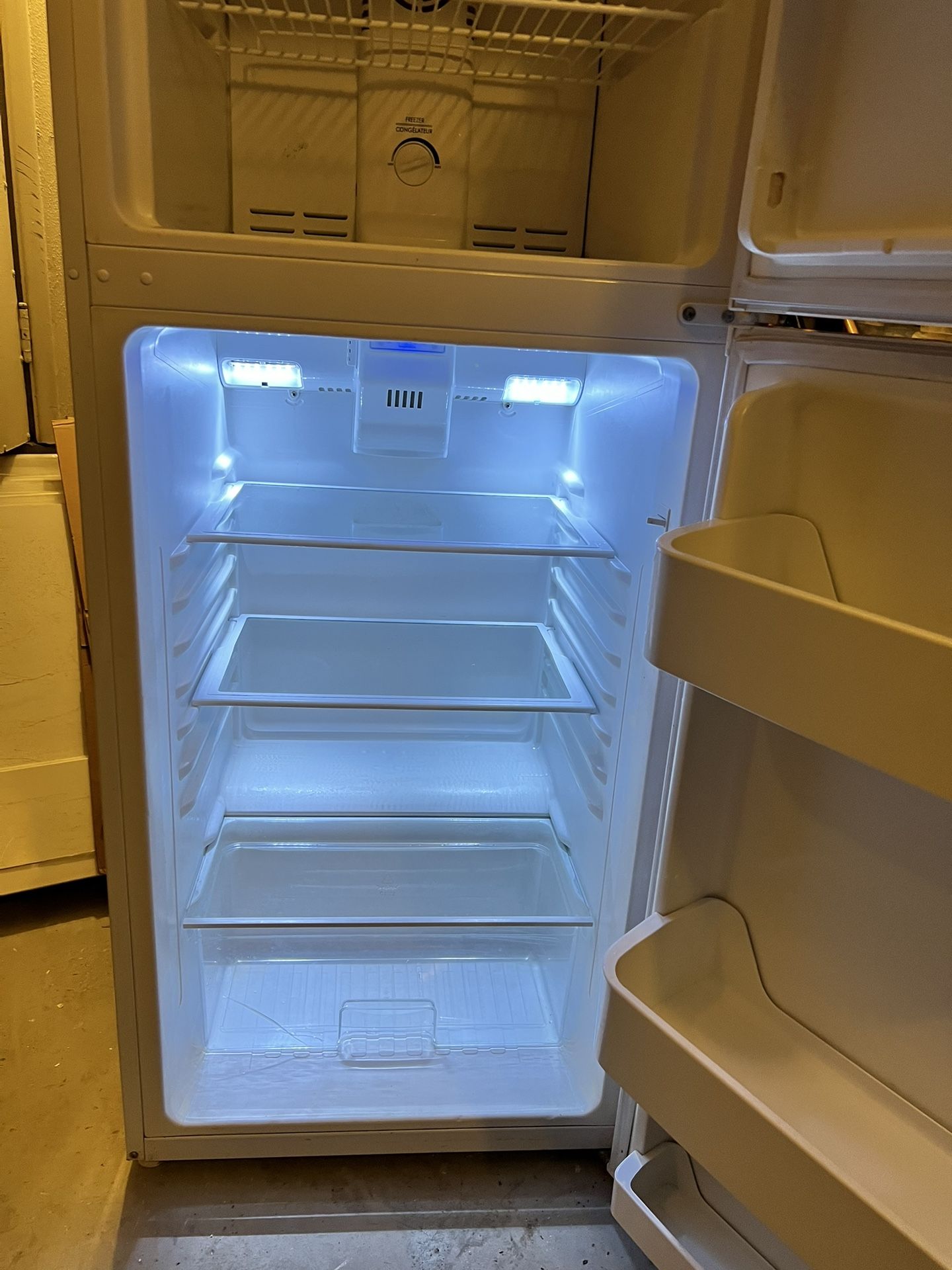 Danby refrigerador/Freezer