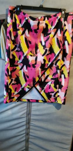 skirt size 2x new