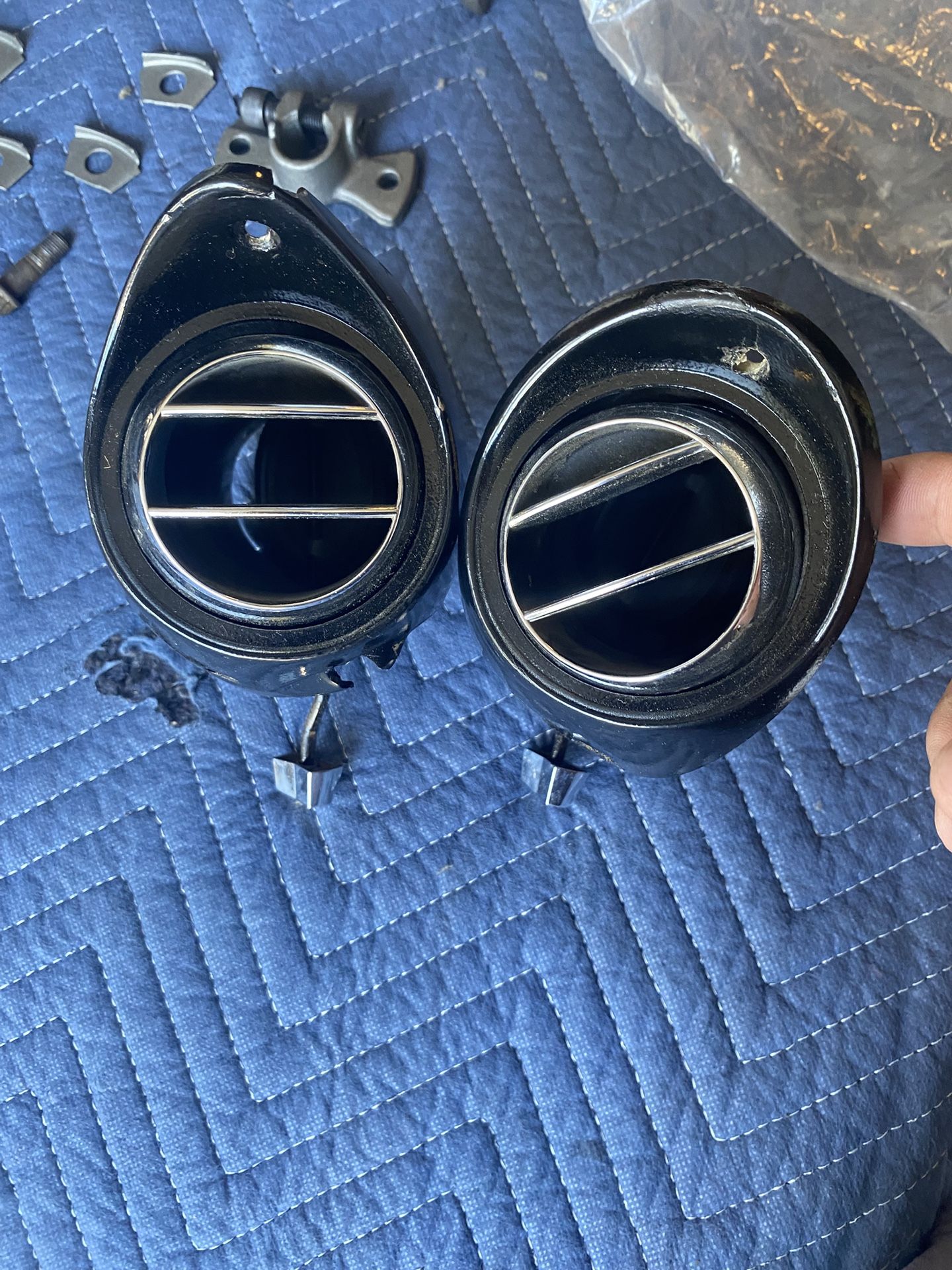 1964 Impala A/C Vents