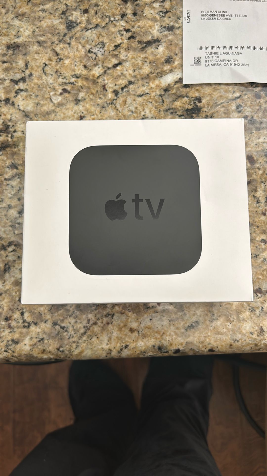 Apple Home/ Apple Tv Box