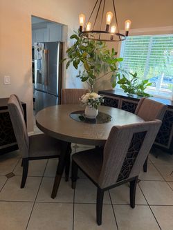 Dinning room set