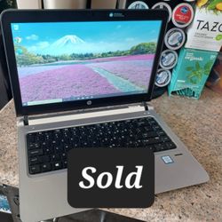 Loaded Hp Laptop Intel Core i5***Like New