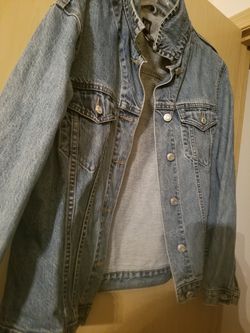 Women's GAP Denim Jean Jacket