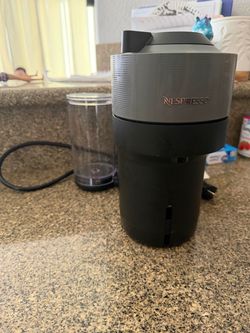 Nespresso coffee maker