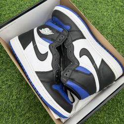 Jordan 1 “Royal Toe” Size 8.5