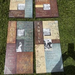 Home Decor Wall Art 