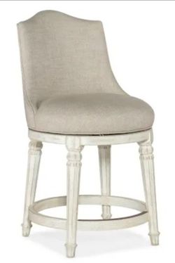 Hooker Furniture Traditions 25" Wide Counter Stool