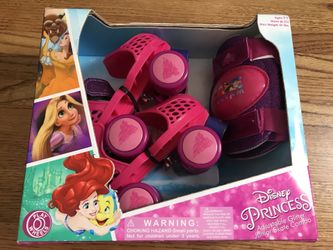 Disney princess skate