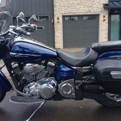 2013 Yamaha Stratoliner 1800cc