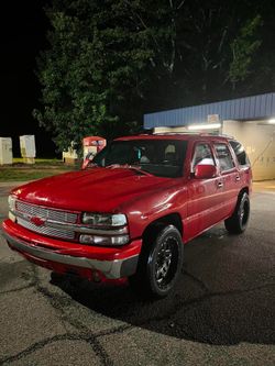 2002 Chevrolet Tahoe