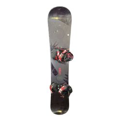 SIMS Snowboard RITUAL Wide 159 Full Wood Core Snowboarding 