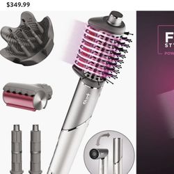 Shark FlexFusion for straight, curly or coily hair 