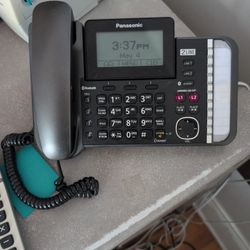 Panasonic 2.Line Phone System