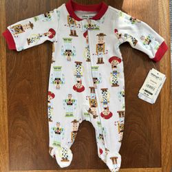 Toy Story Newborn Nutcracker Sleeper