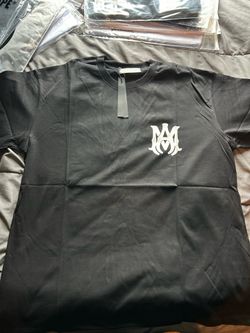 Amiri black shirt size L