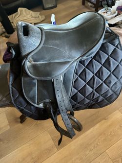 Child’s English Horse/Pony Saddle