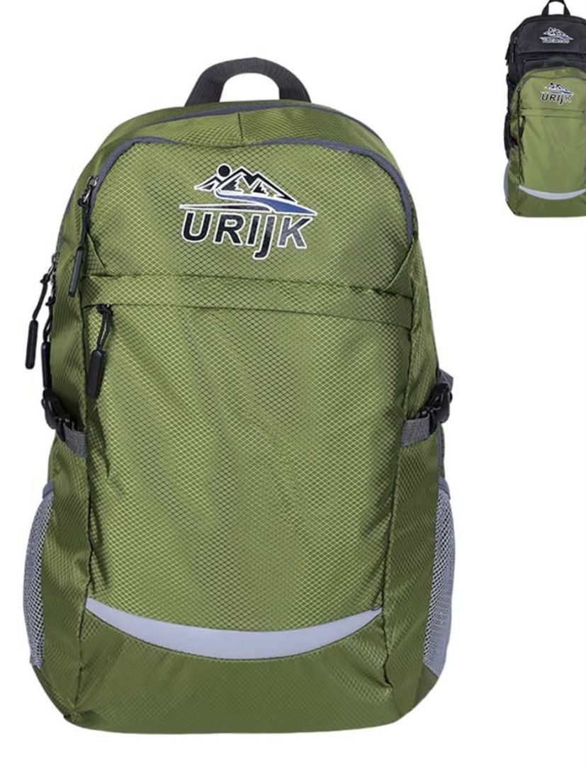 GOING CAMPING?⛺️ VERY NICE AND CONVENIENT URIJK CAMPING BACKPACK 🎒 BRAND NEW⭐️SHIPPING & DELIVERY AVAILABLE 🚚