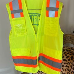 Safety Vest- Starline World
