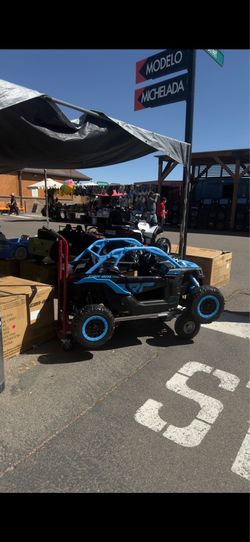 Kids automatic car with remote