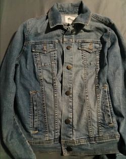Jean Jacket Large
