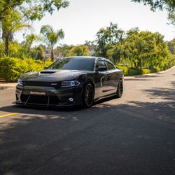 2019 Dodge Charger (Daytona edition)