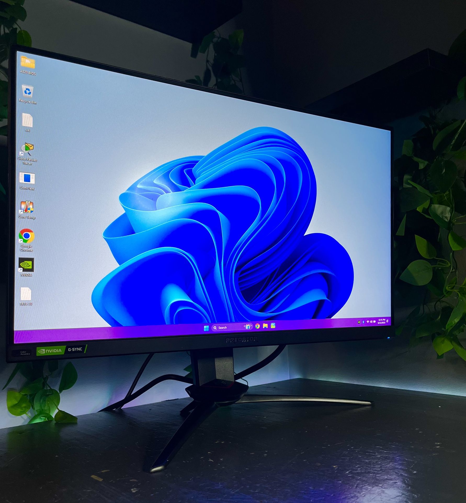 280HZ Gaming Monitor