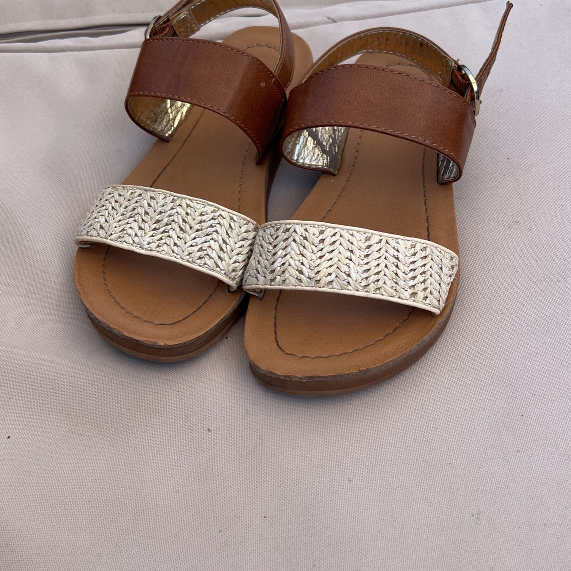 girls sandals size 3