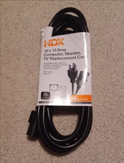 10 ft Replacement Cord
