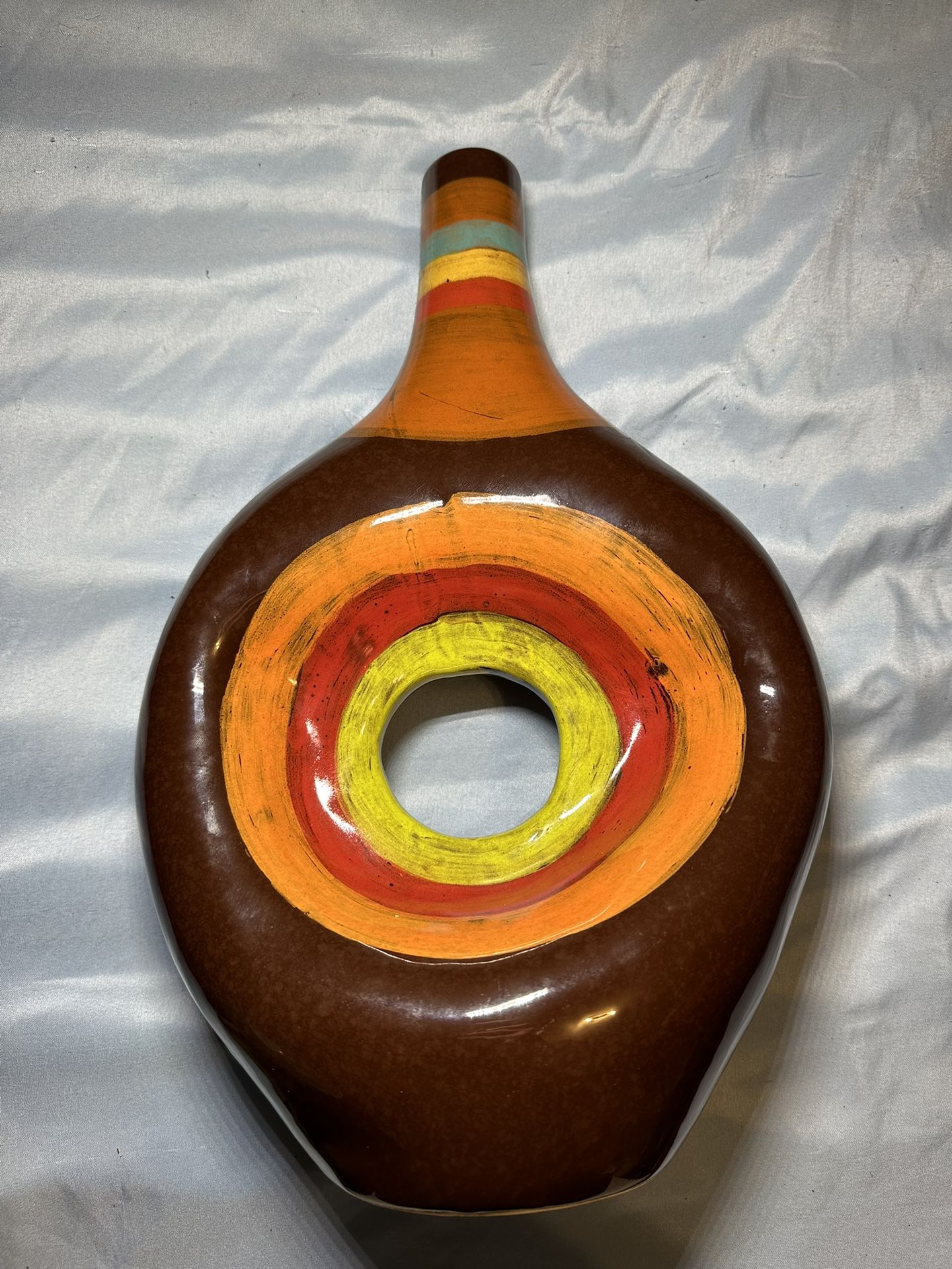Vietri vase made in Italy
