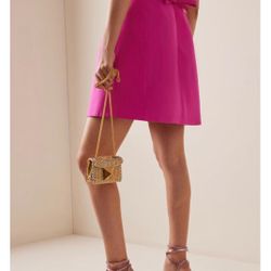 (Brand New) Valentino Garavani Rockstud Crystal 