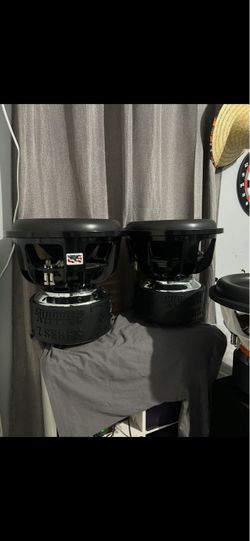 Sundown Audio Zv7 15