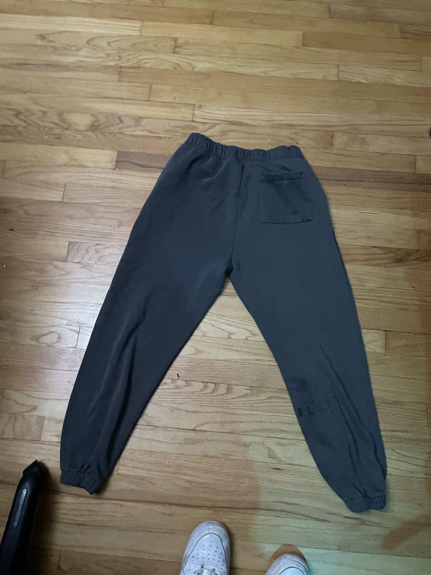 Dark Gray Joggers