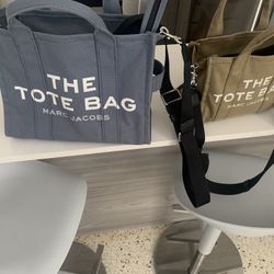 Marc Jacobs Tote bag (Pink & Navy blue ) Brown sold!