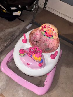 Baby walker