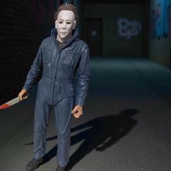 HALLOWEEN H20: 20 YEARS LATER - ULTIMATE MICHAEL MYERS 7" SCALE ACTION FIGURE