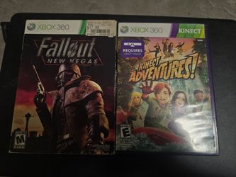 Xbox 360 games