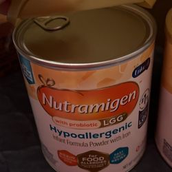 Nutramigen Hypoallergenic 