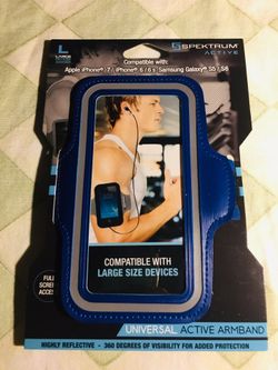 Workout Armband