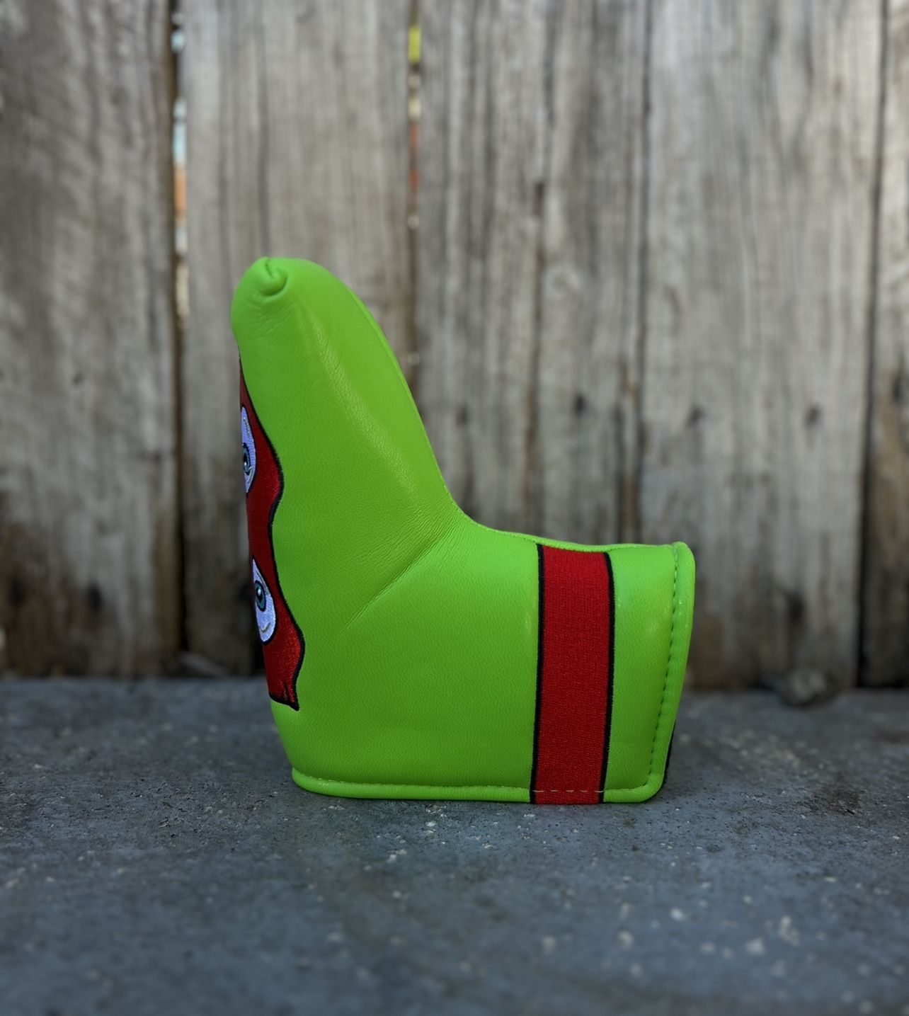 Ninja Turtle Golf Putter Headcover