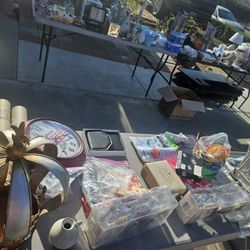 Yard Sale