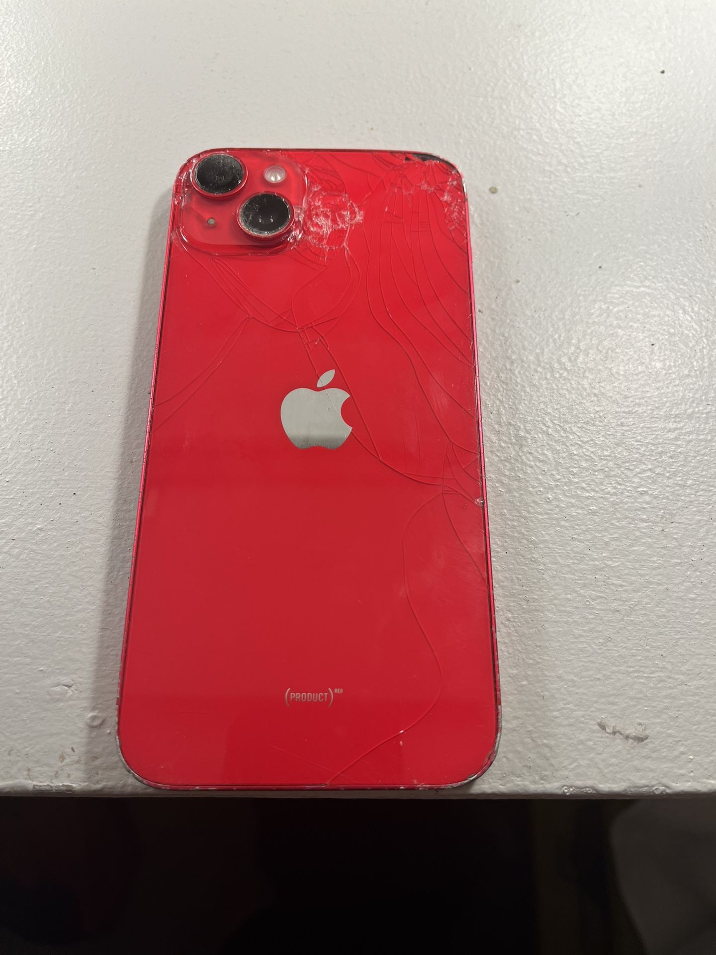iPhone 14 Red 