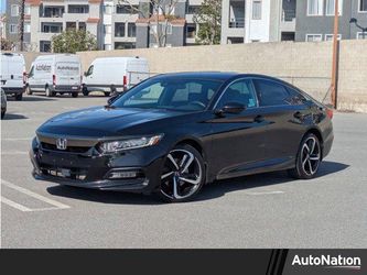 2020 Honda Accord