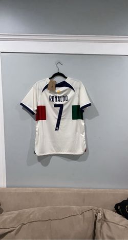 Nike Portugal  World Cup Away Jersey Ronaldo #7