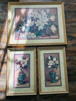 Home Interiors $60